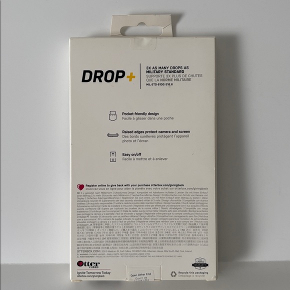 OtterBox Symmetry Series iPhone 11/Xr "Women Stand Up" Design - Picture 7 of 12